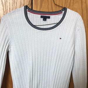 Tommy Hilfiger knit sweater